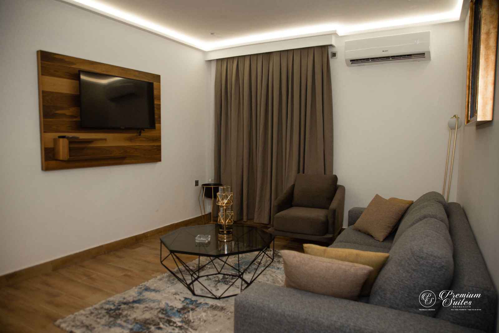 Appartement Premium – Marrakech Suite Premium 4