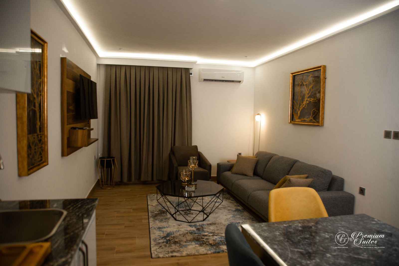 Appartement Premium – Marrakech Suite Premium 5