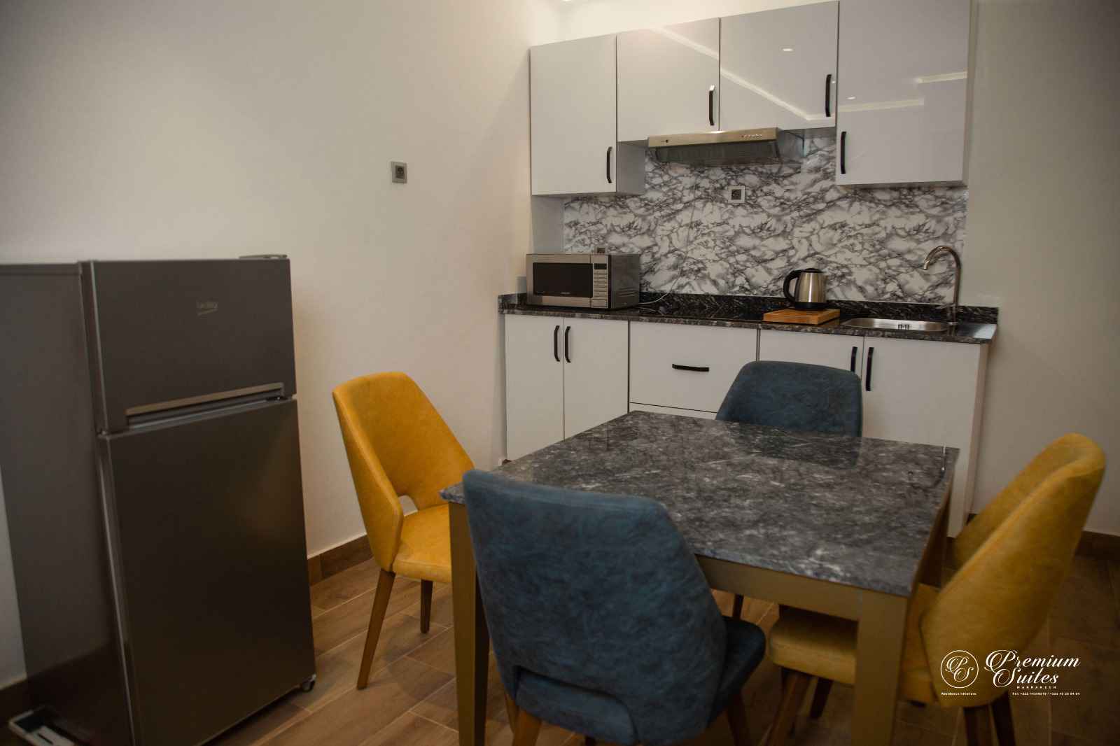 Appartement Premium – Marrakech Suite Premium 6