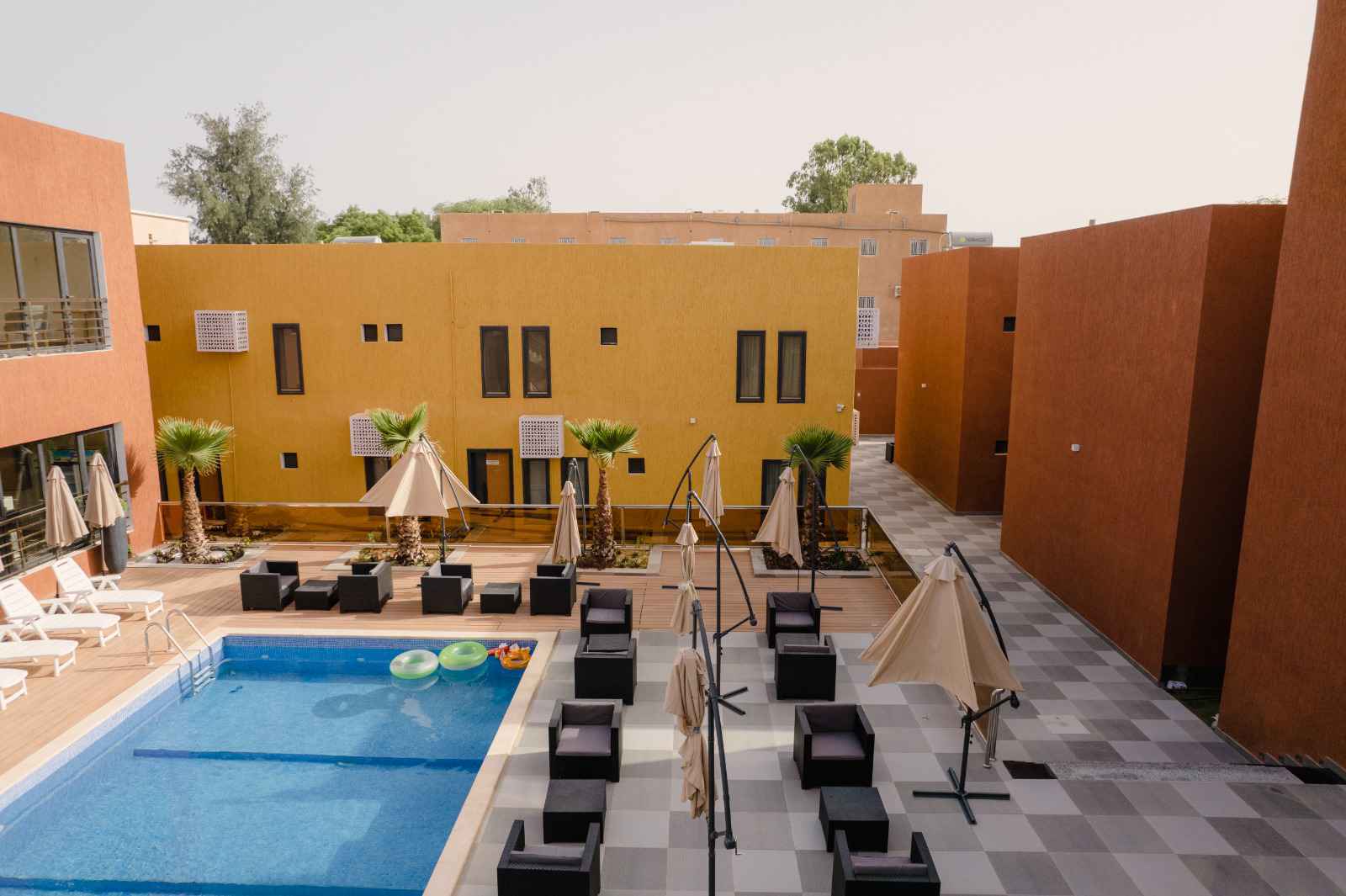 Appartement Premium – Marrakech Suite Premium 13