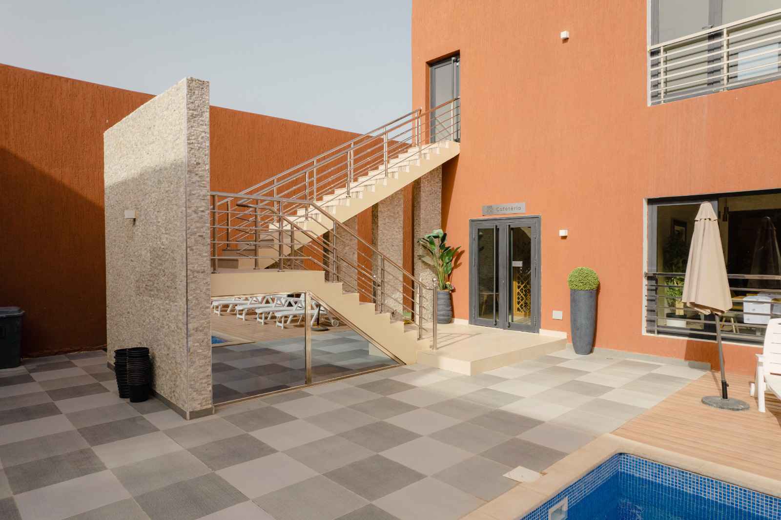 Appartement Premium – Marrakech Suite Premium 14