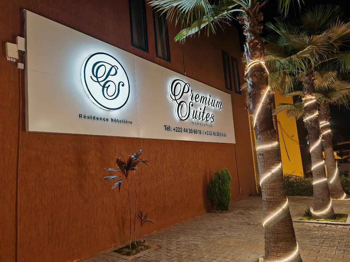 Appartement Premium – Marrakech Suite Premium 21