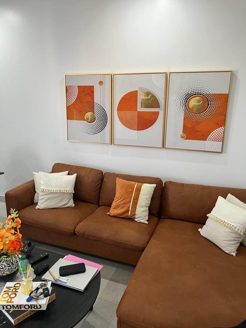 Studio meublé moderne à Point E 2