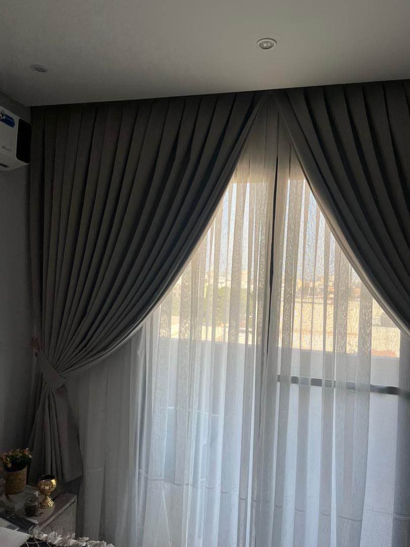 Studio meublé moderne à Point E 6