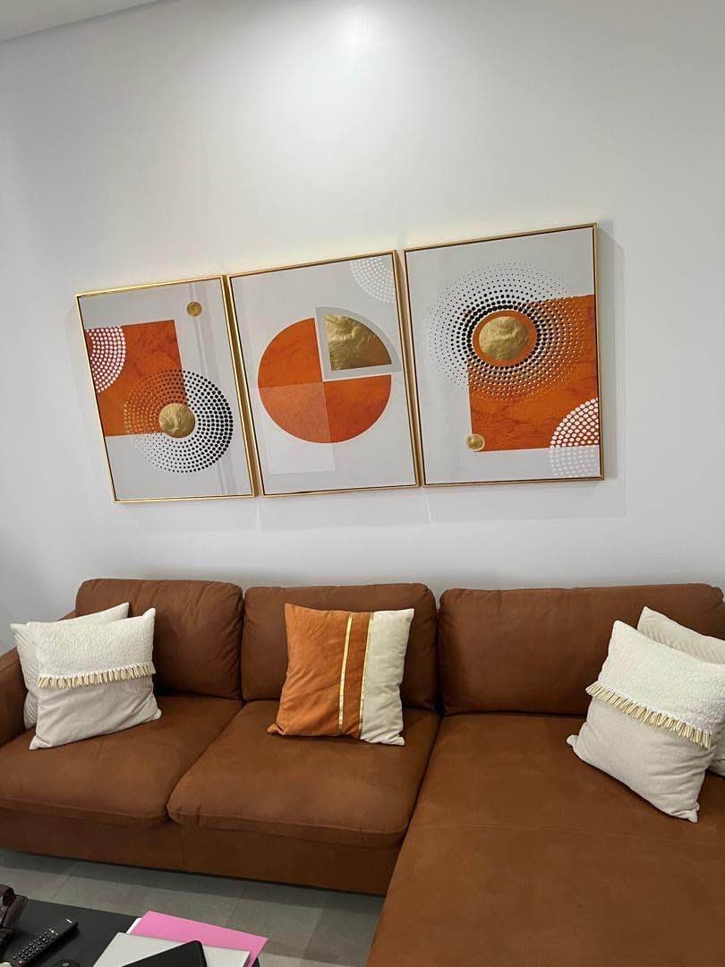 Studio meublé moderne à Point E 7