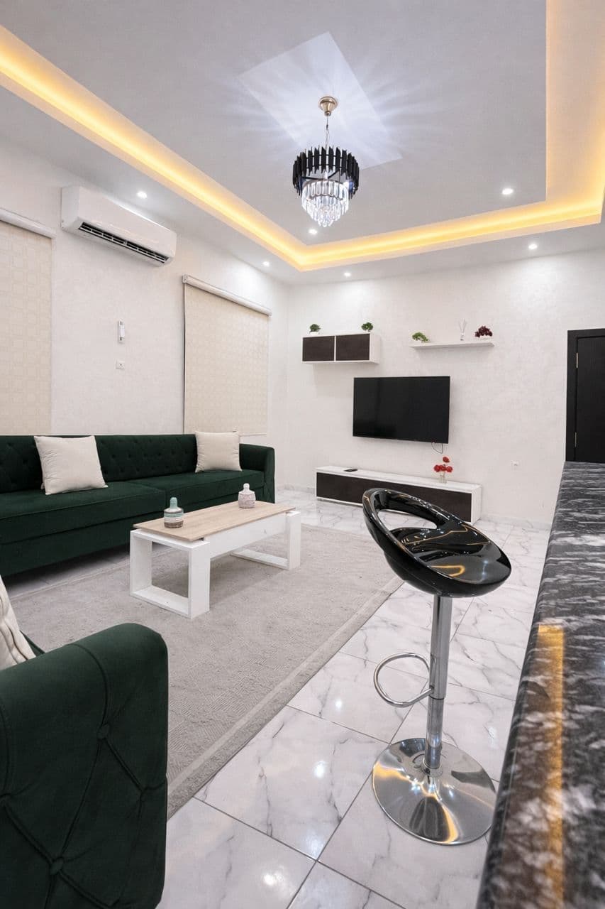 Studio (B) tout confort en résidence à la Cité Plage (Cité Mixta) 9