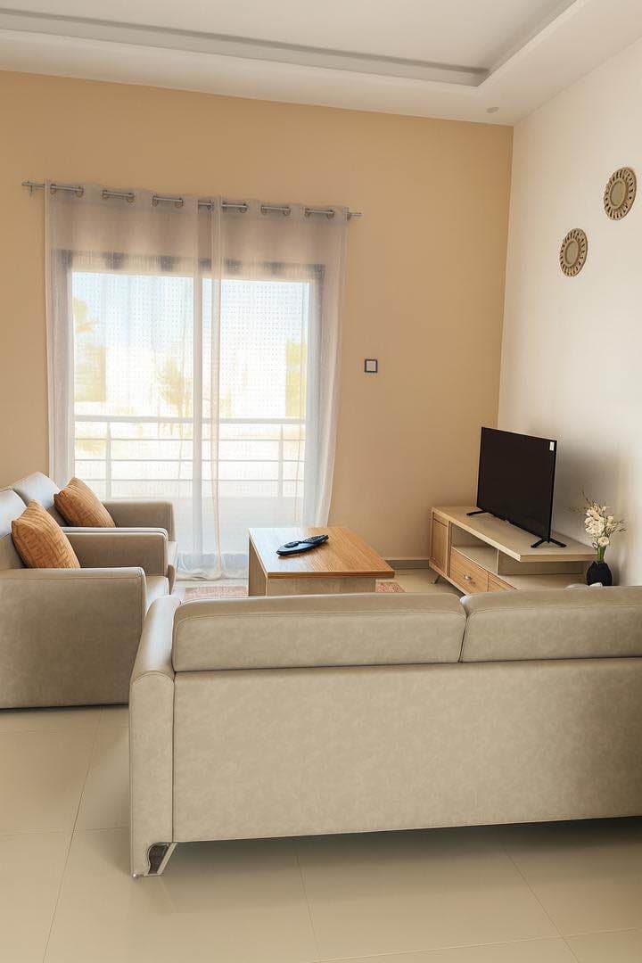 Studio Premium avec Piscine – Confort Moderne à Cité Plage