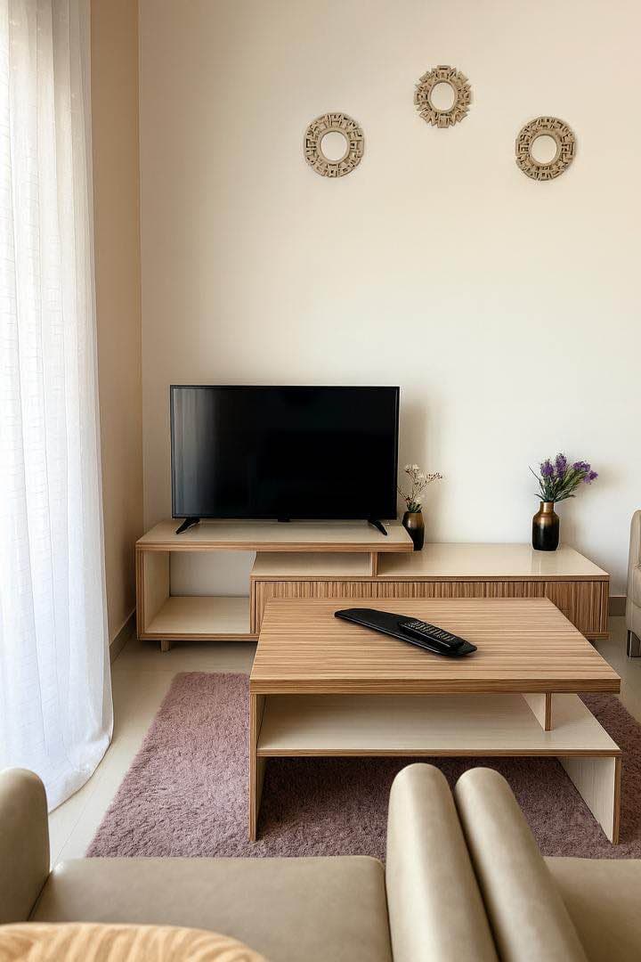 Studio Premium avec Piscine – Confort Moderne à Cité Plage 2