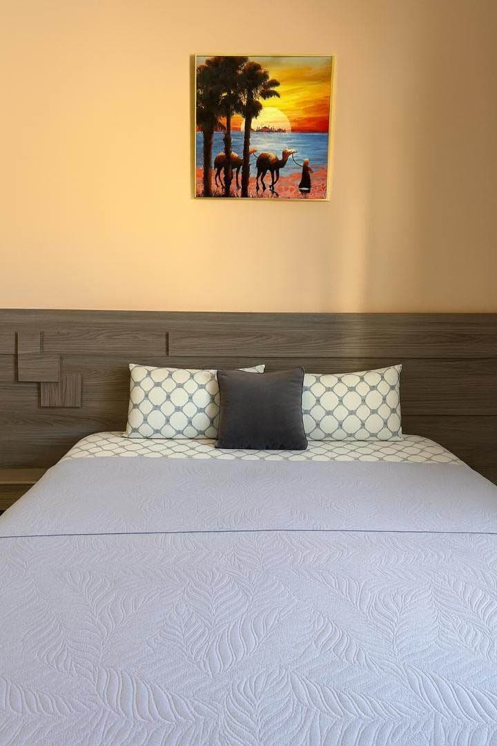 Studio Premium avec Piscine – Confort Moderne à Cité Plage 5