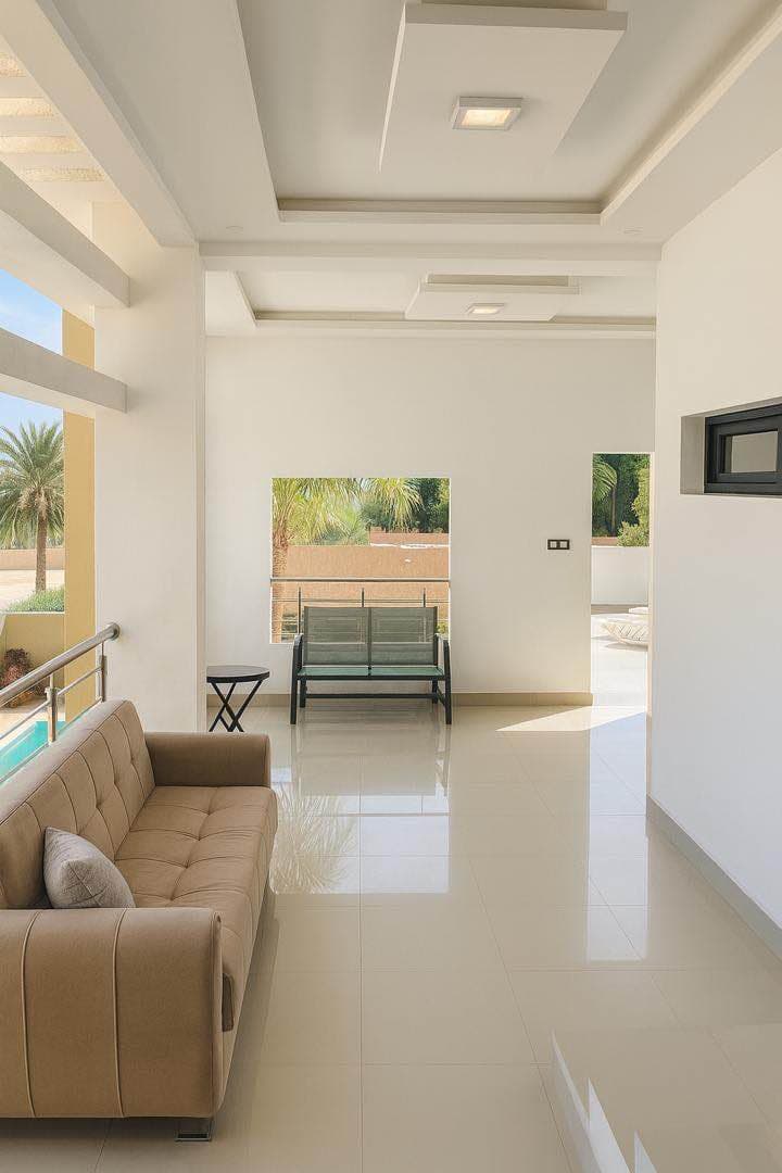 Studio Premium avec Piscine – Confort Moderne à Cité Plage 8