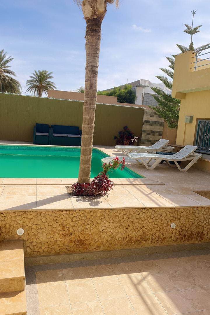 Studio Premium avec Piscine – Confort Moderne à Cité Plage 11