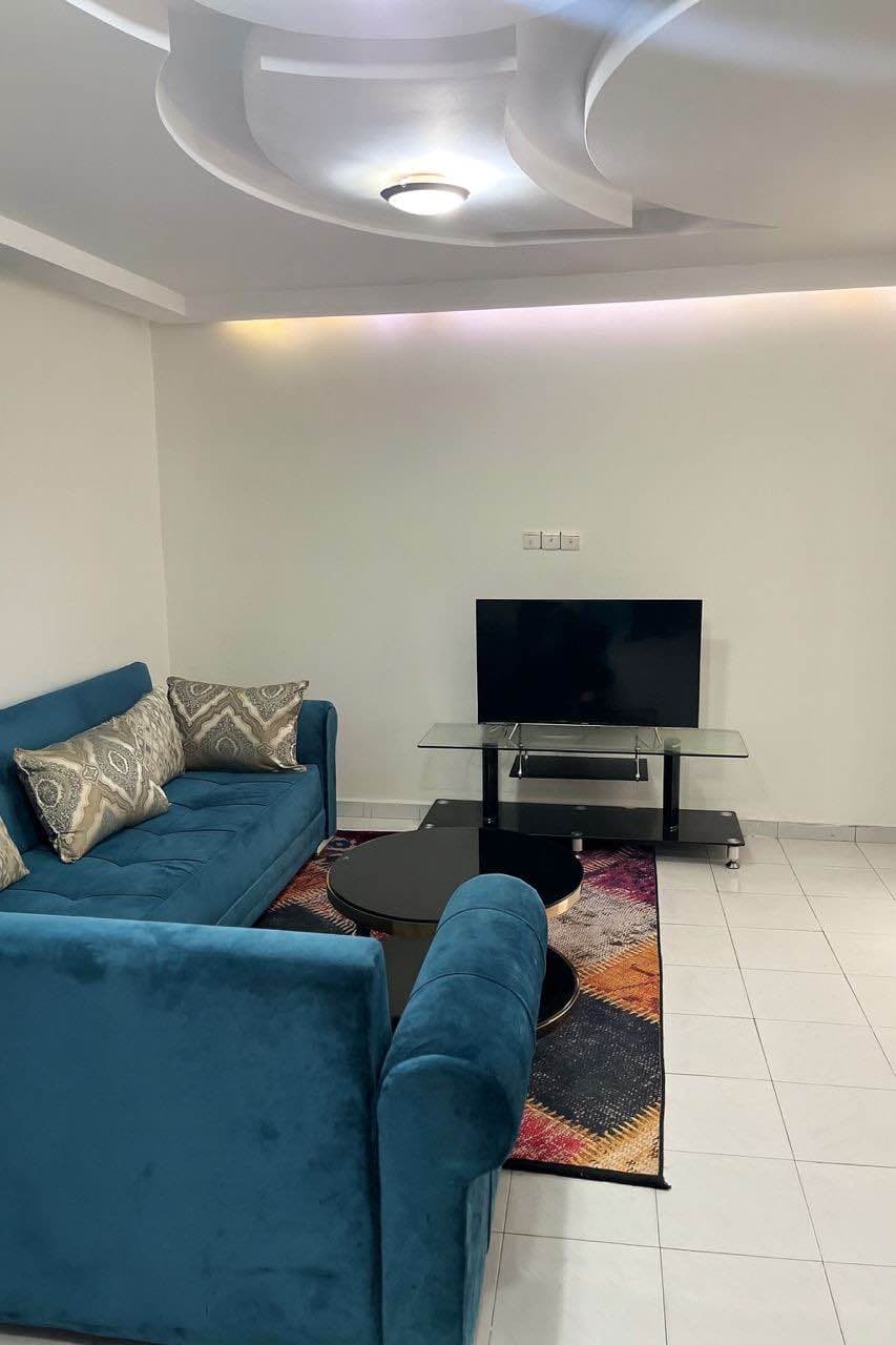 Studio de Standing à Cité Plage – Confort & Modernité