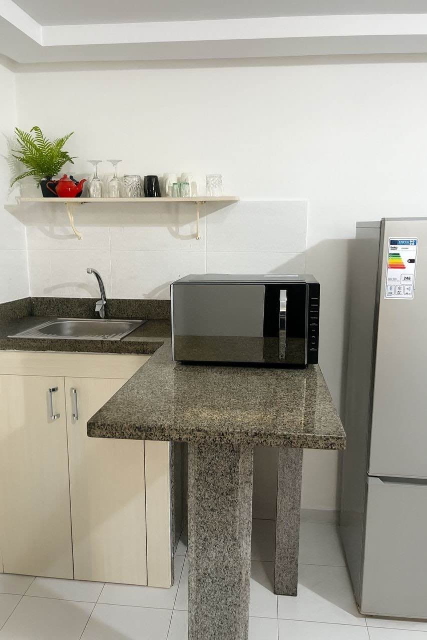 Studio de Standing à Cité Plage – Confort & Modernité 4