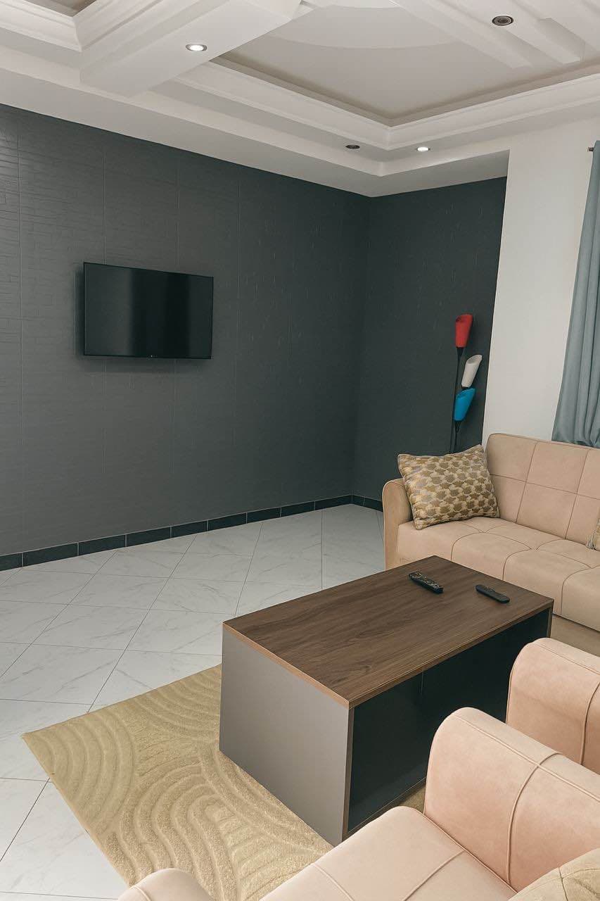 Studio de Standing à Cité Plage – Confort & Modernité