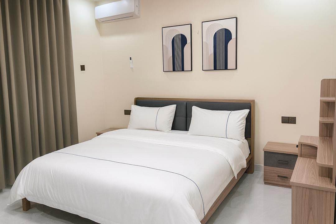 Suite Royale d’Exception – Élégance Mauritanienne à l’Hôtel Marbella 2