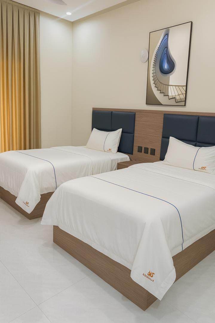 Suite Royale d’Exception – Élégance Mauritanienne à l’Hôtel Marbella 6