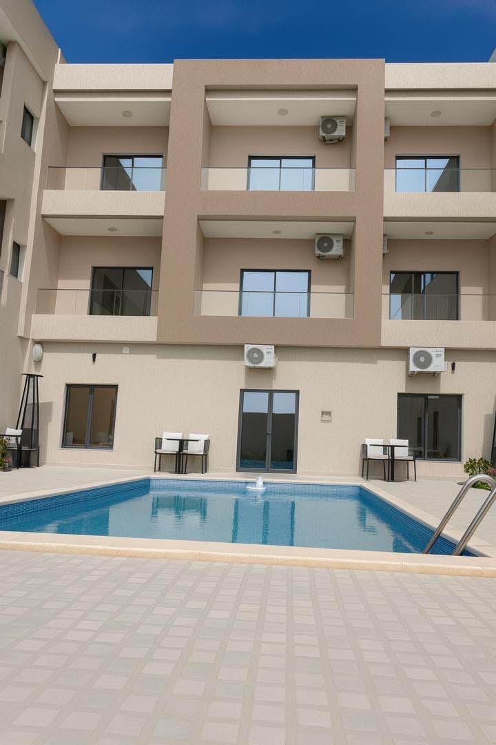 Suite Royale d’Exception – Élégance Mauritanienne à l’Hôtel Marbella 12