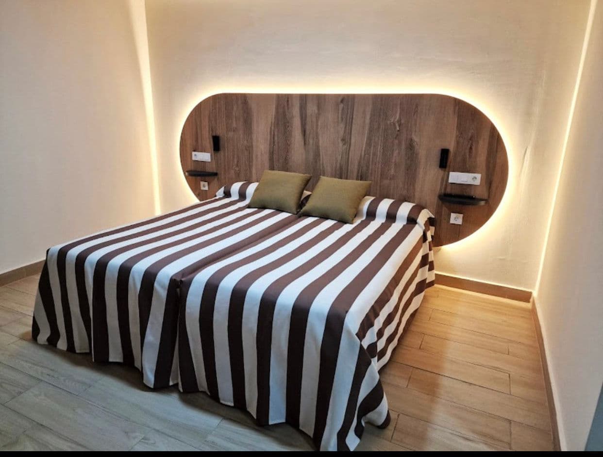 Chambre Twin Confort – Hôtel Aloe Emira