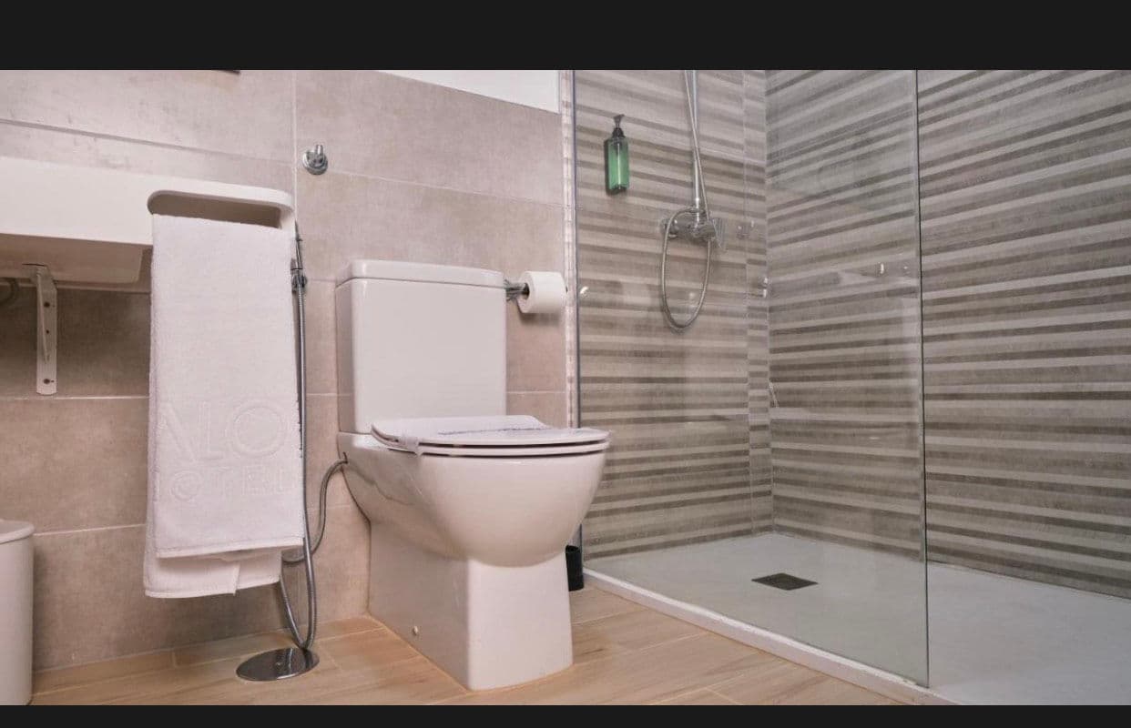 Chambre Twin Confort – Hôtel Aloe Emira 4