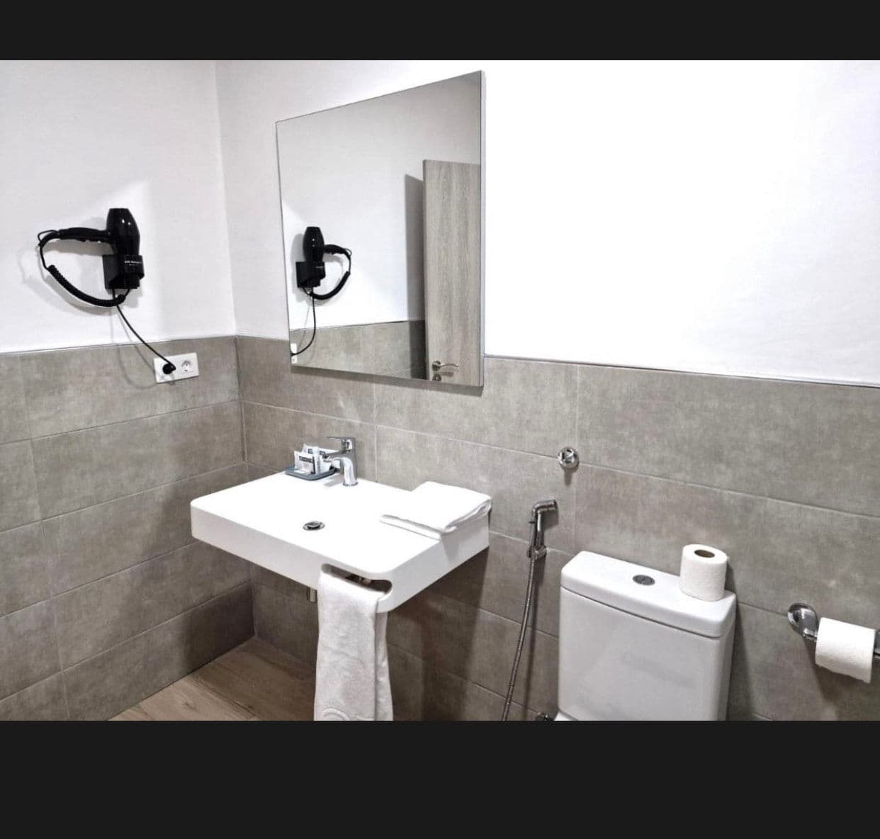 Chambre Twin Confort – Hôtel Aloe Emira 5