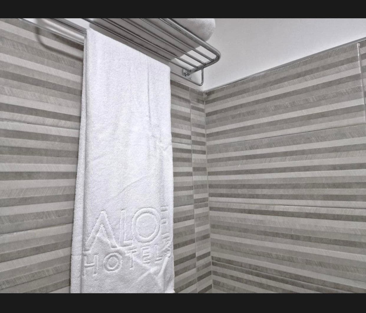 Chambre Twin Confort – Hôtel Aloe Emira 6