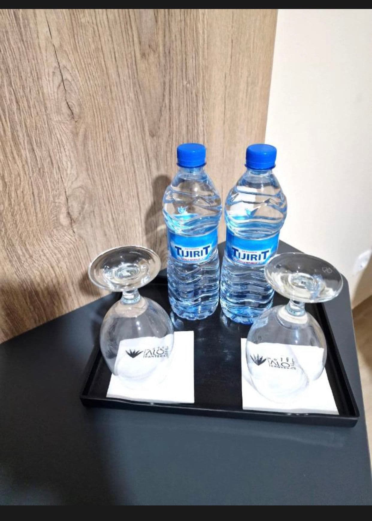 Chambre Twin Confort – Hôtel Aloe Emira 7