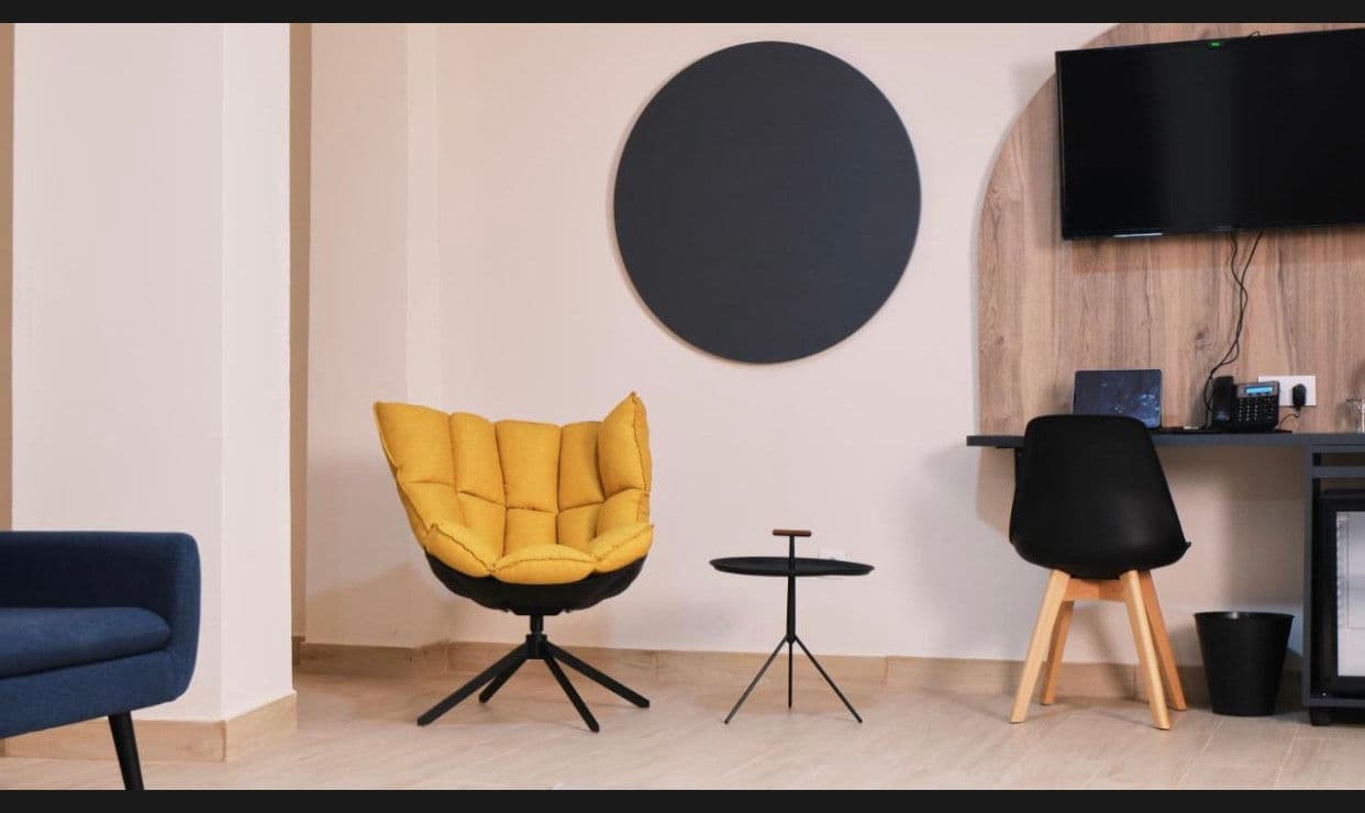 Chambre Twin Confort – Hôtel Aloe Emira 8