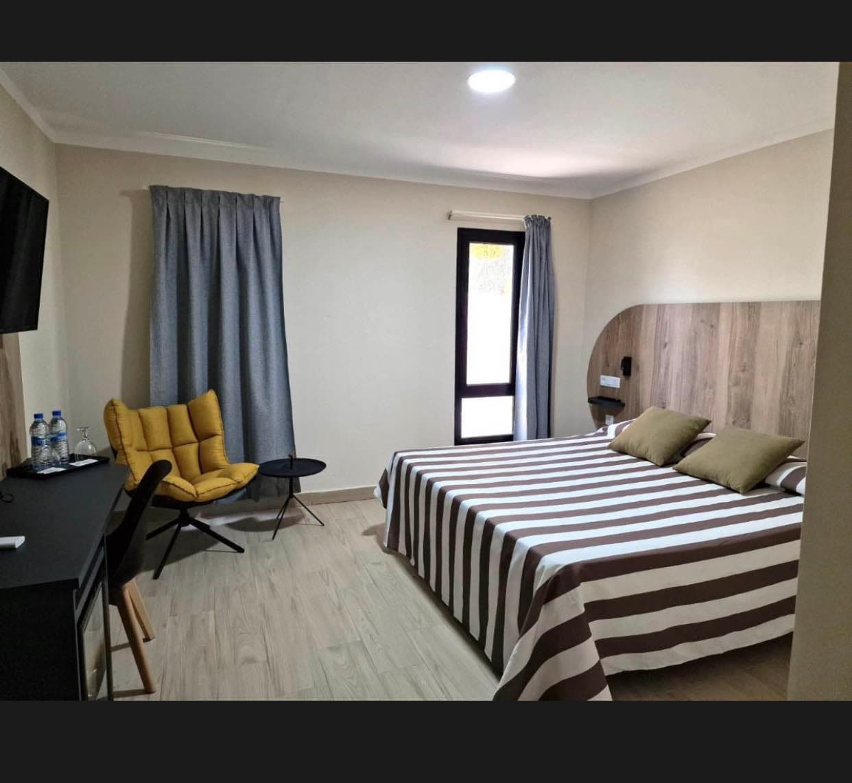 Chambre Confort – Hôtel Aloe Emira