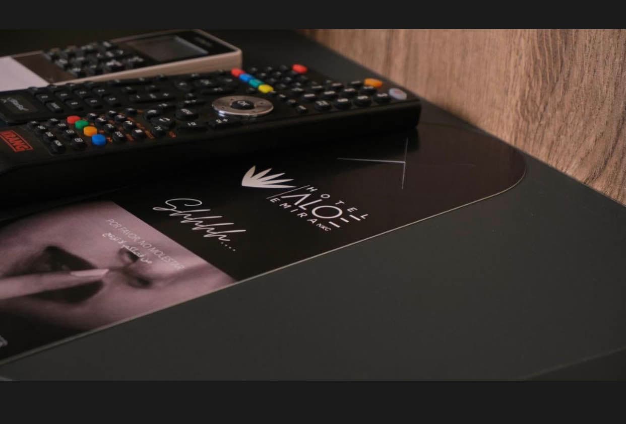 Chambre Confort – Hôtel Aloe Emira 3