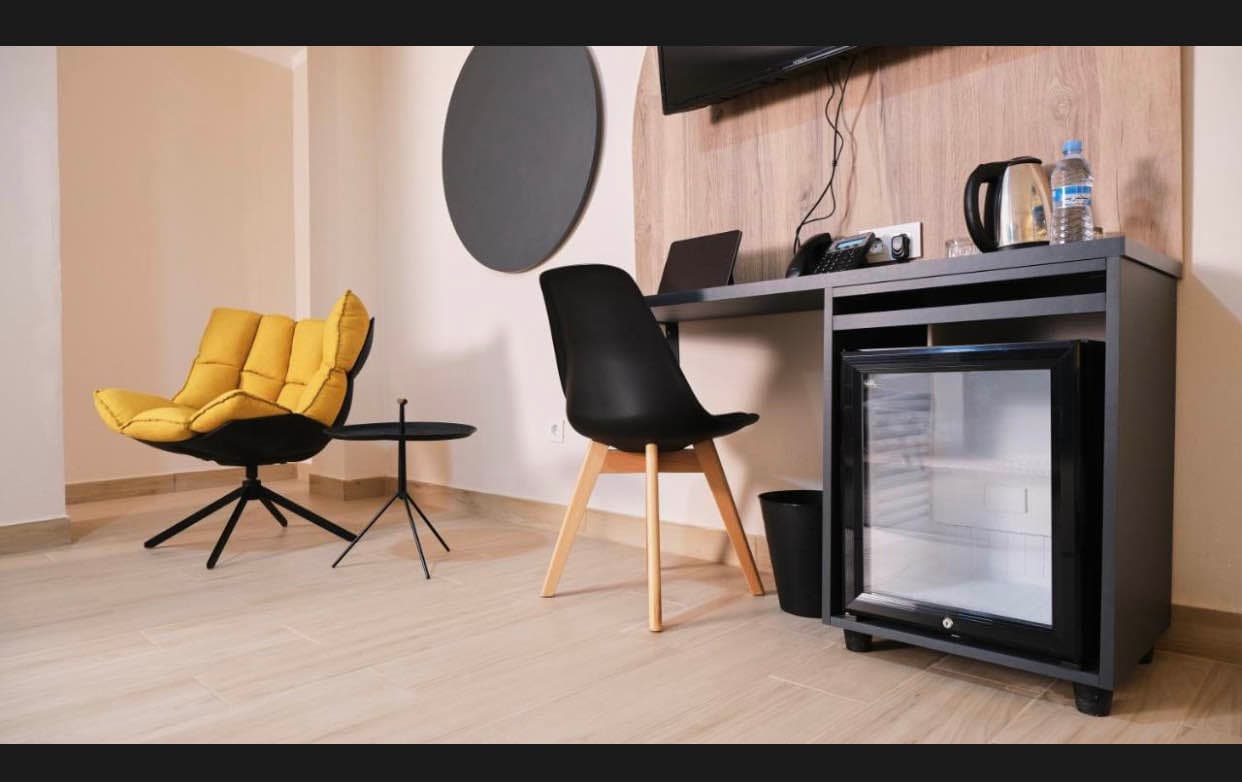 Chambre Confort – Hôtel Aloe Emira 4