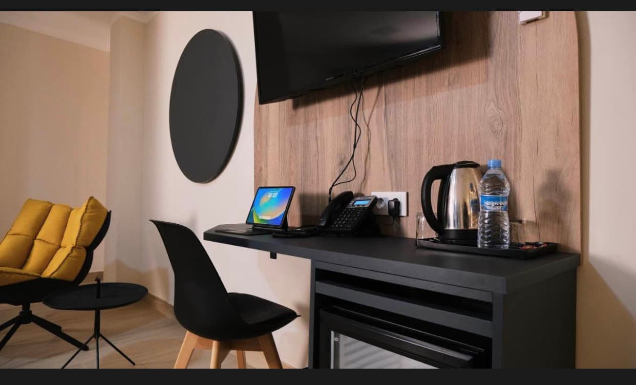 Chambre Confort – Hôtel Aloe Emira 5