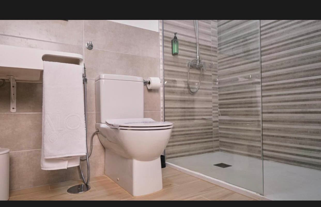 Chambre Confort – Hôtel Aloe Emira 9