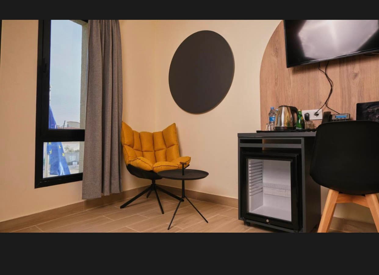 Chambre Confort – Hôtel Aloe Emira 12