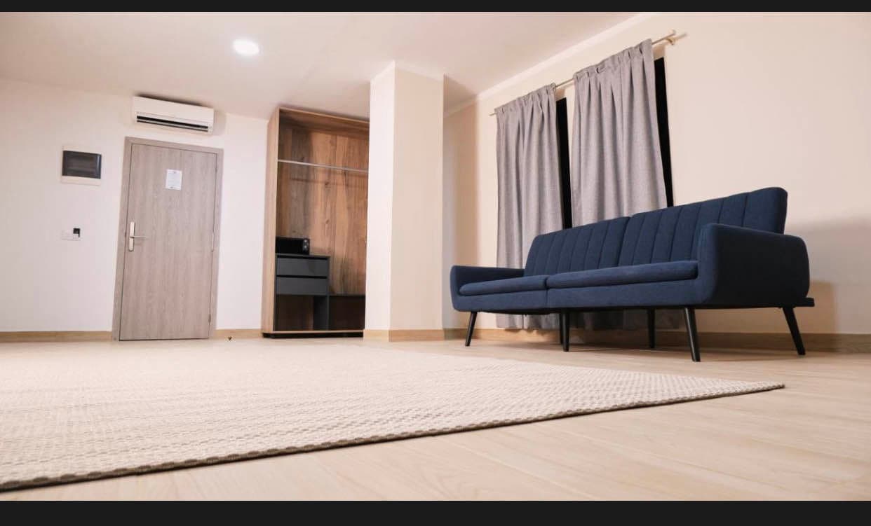 Suite Junior Élégante – Hôtel Aloe Emira 4