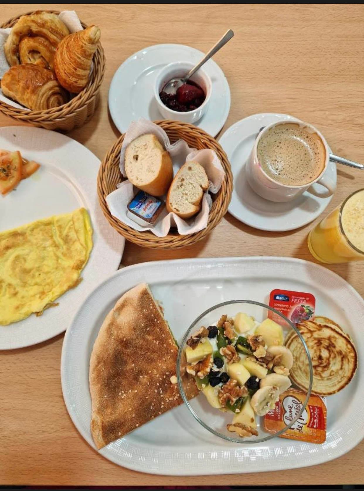 Suite Junior Élégante – Hôtel Aloe Emira 6