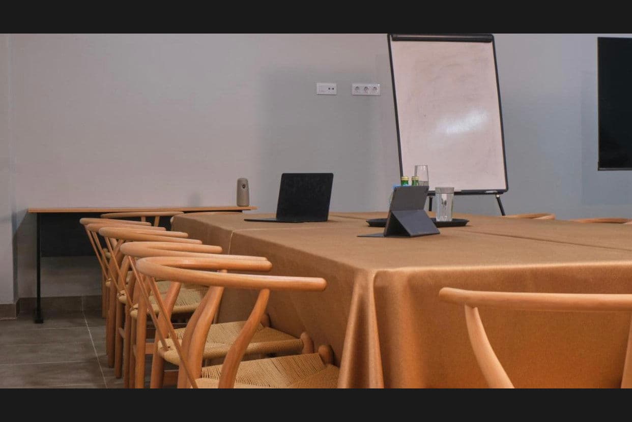 Suite Junior Élégante – Hôtel Aloe Emira 12