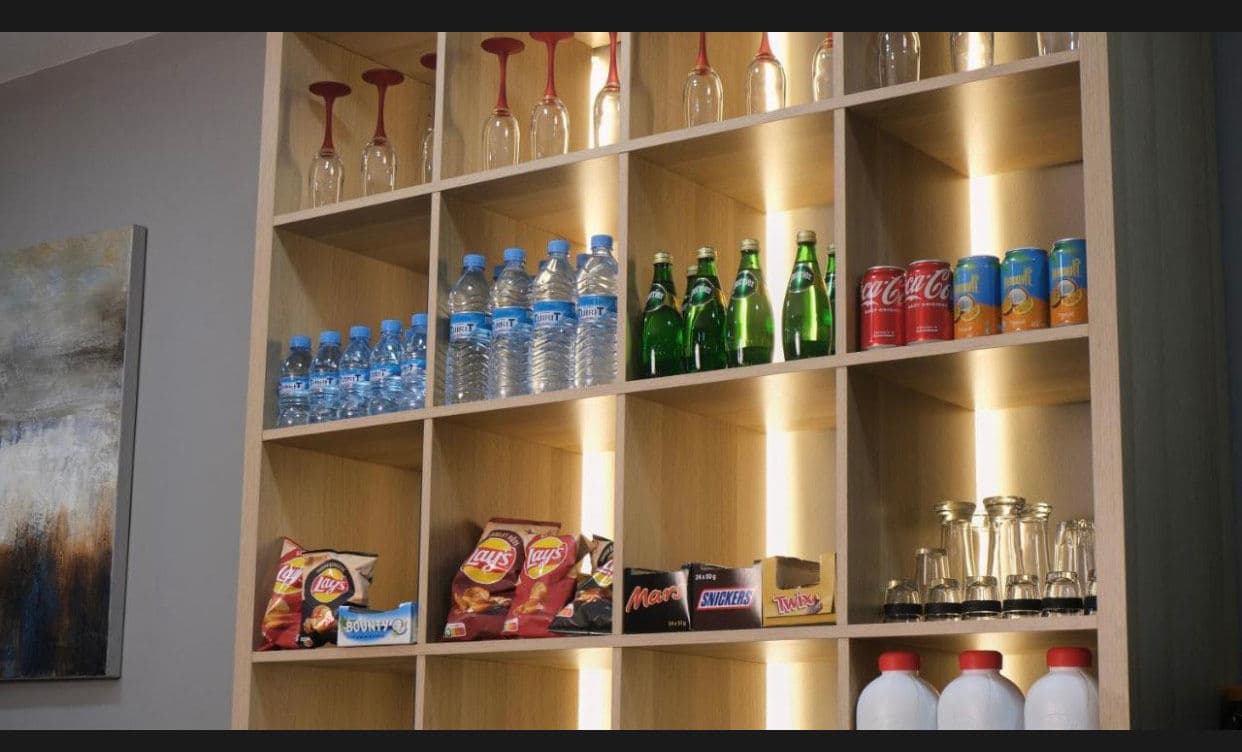 Suite Junior Élégante – Hôtel Aloe Emira 18