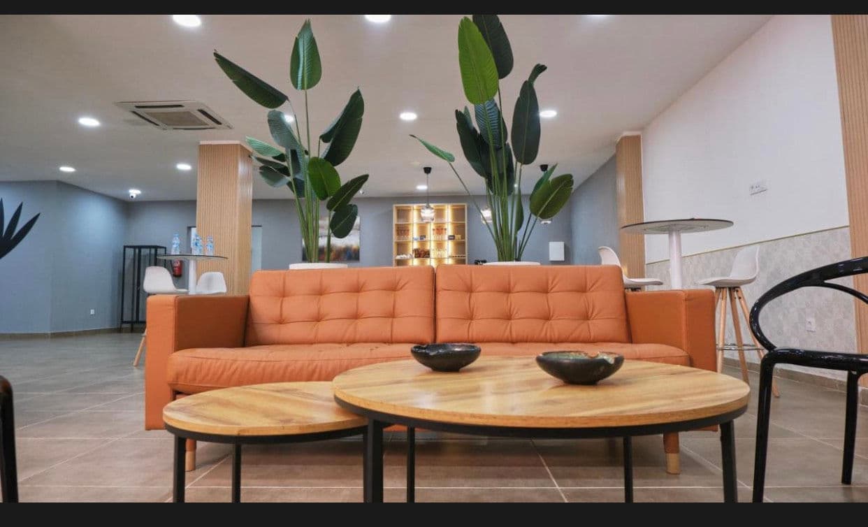 Suite Junior Élégante – Hôtel Aloe Emira 19