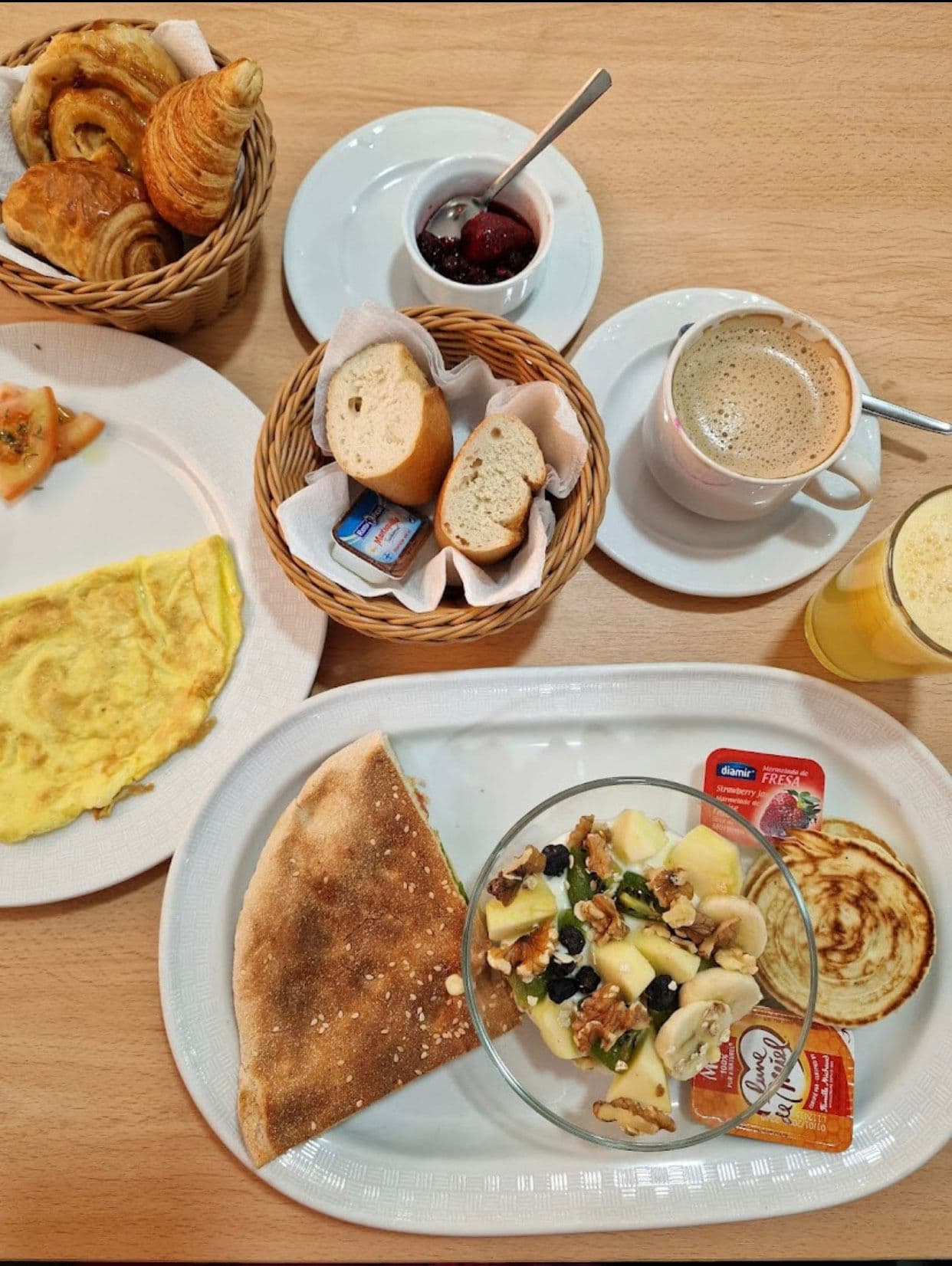 Suite Junior Élégante – Hôtel Aloe Emira 22