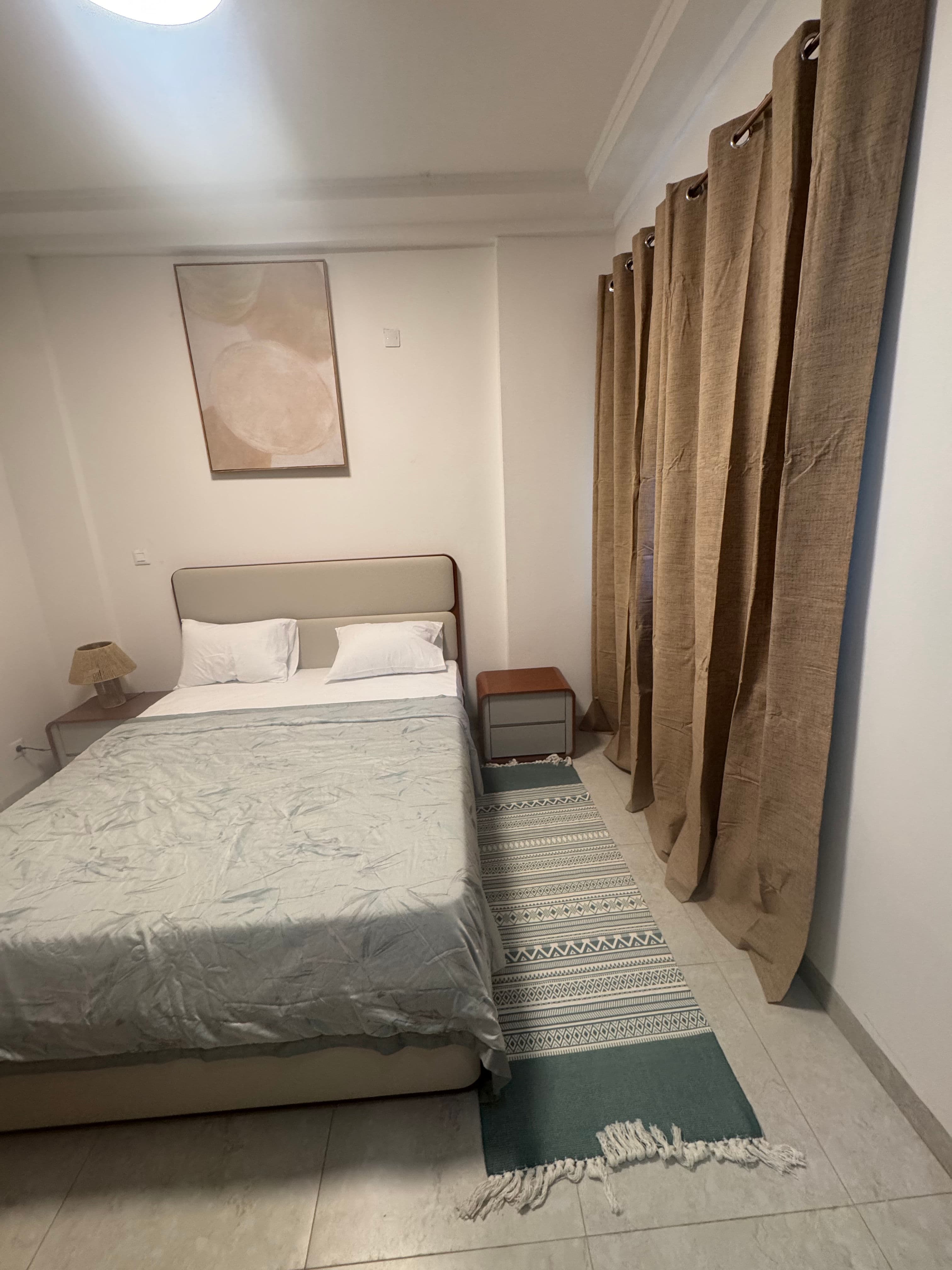 Appartement meublé haut standing – Mermoz, Dakar 4