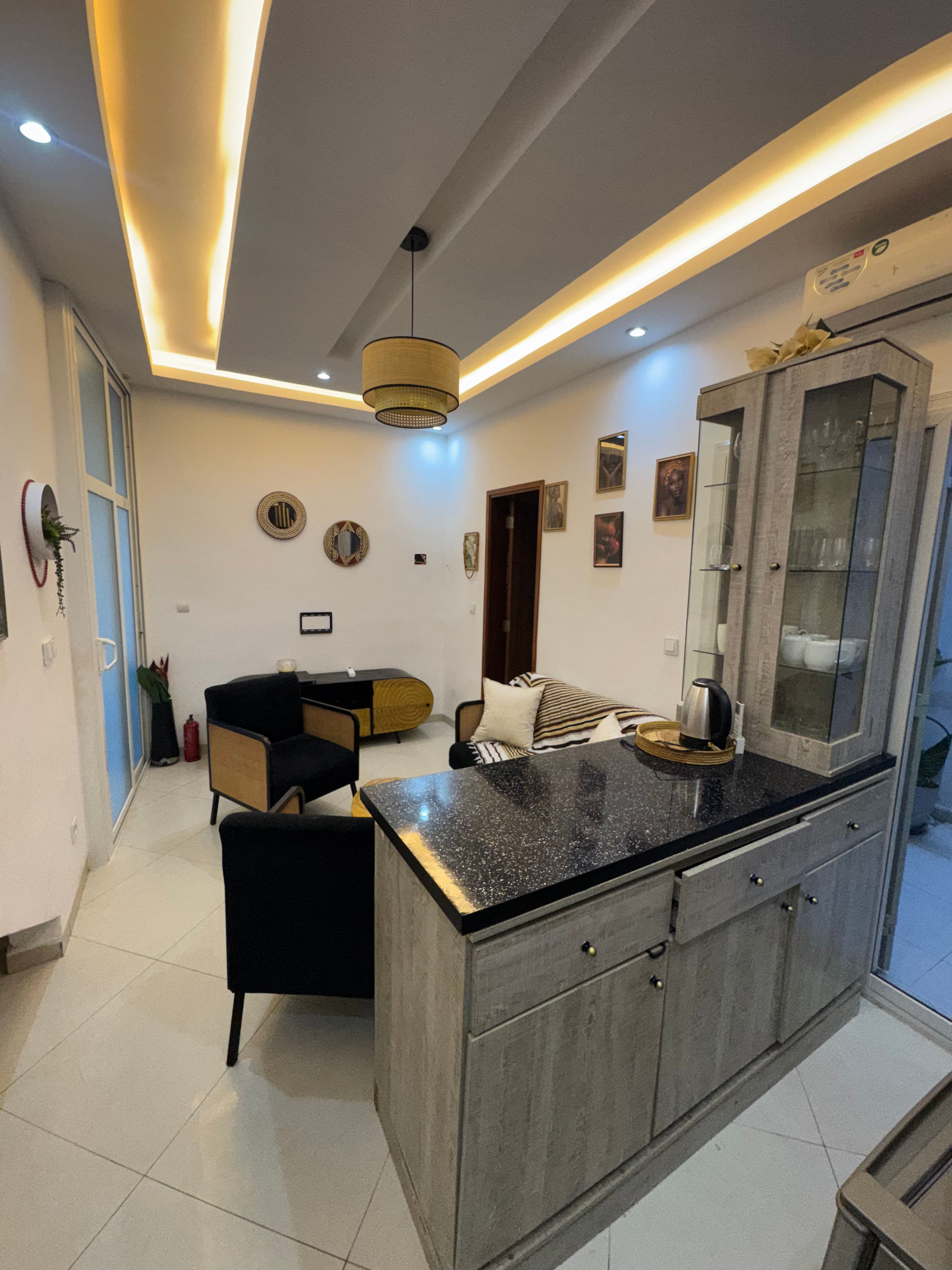 Mini Studio meublé à Ngor Almadies 4