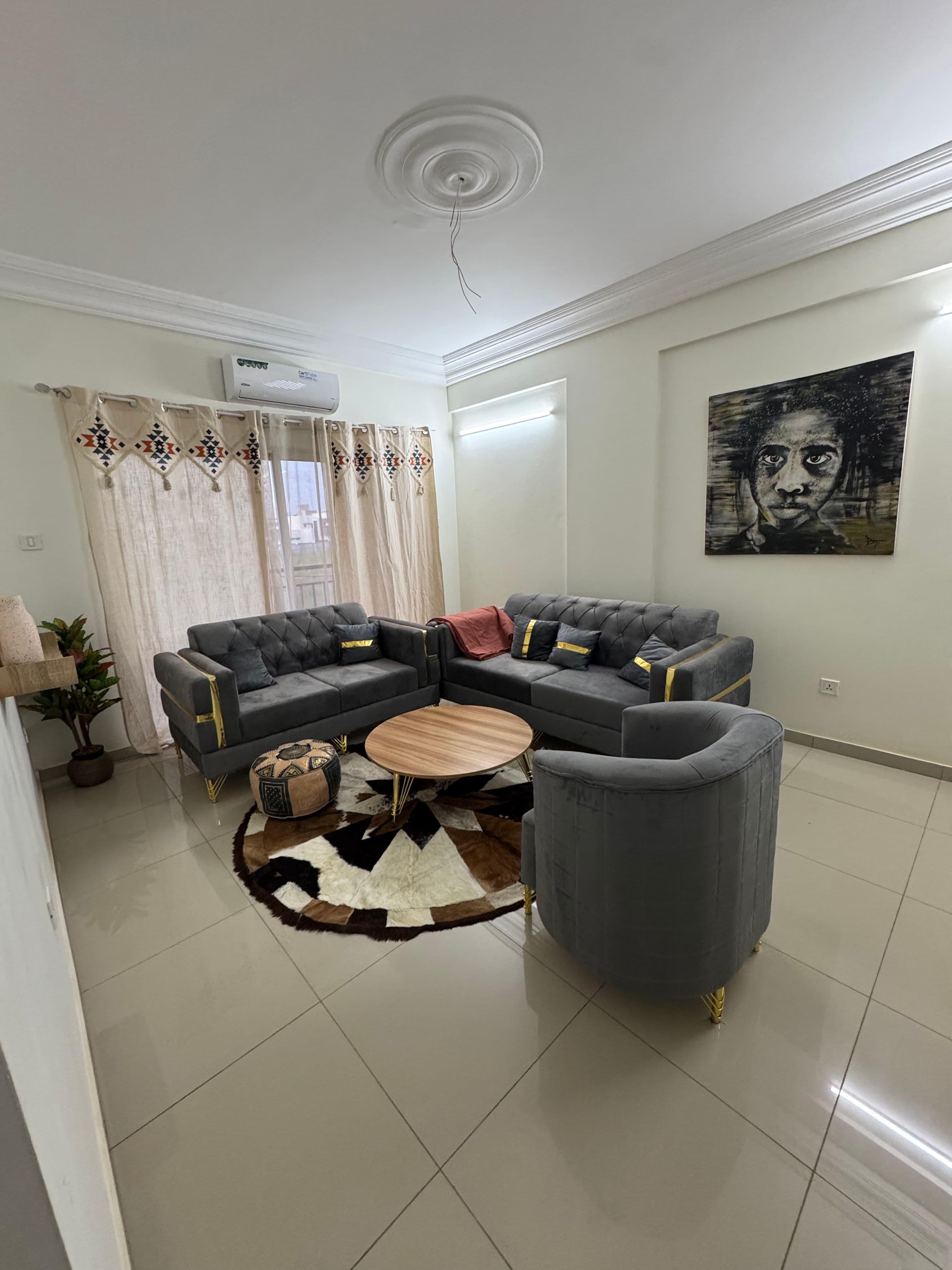 Appartement 2 Chambres + Salon à Diamniadio (Sortie 11 – Péage AIBD) 2