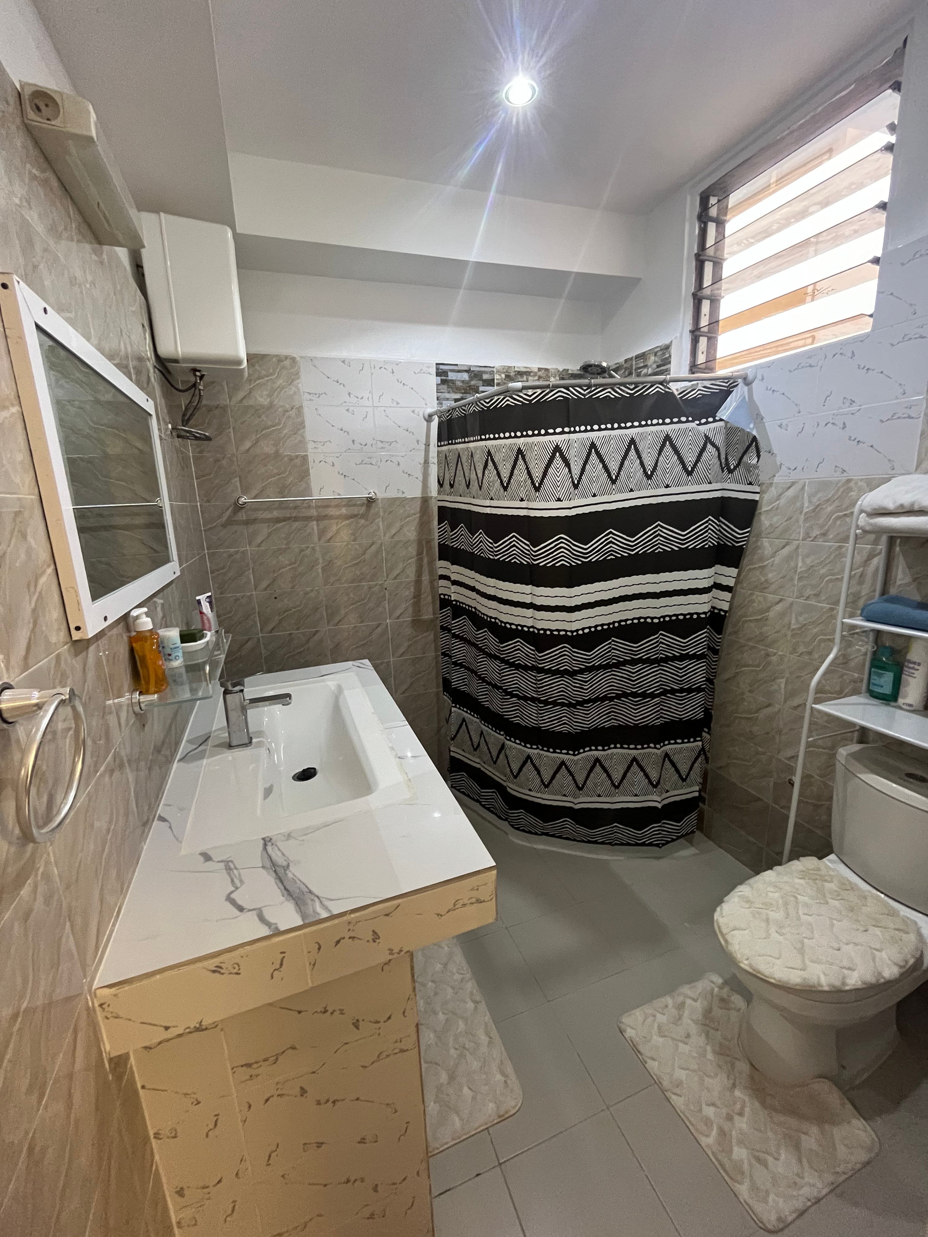 Appartement F4 à Sacré cœur 3- Confort et modernité 5