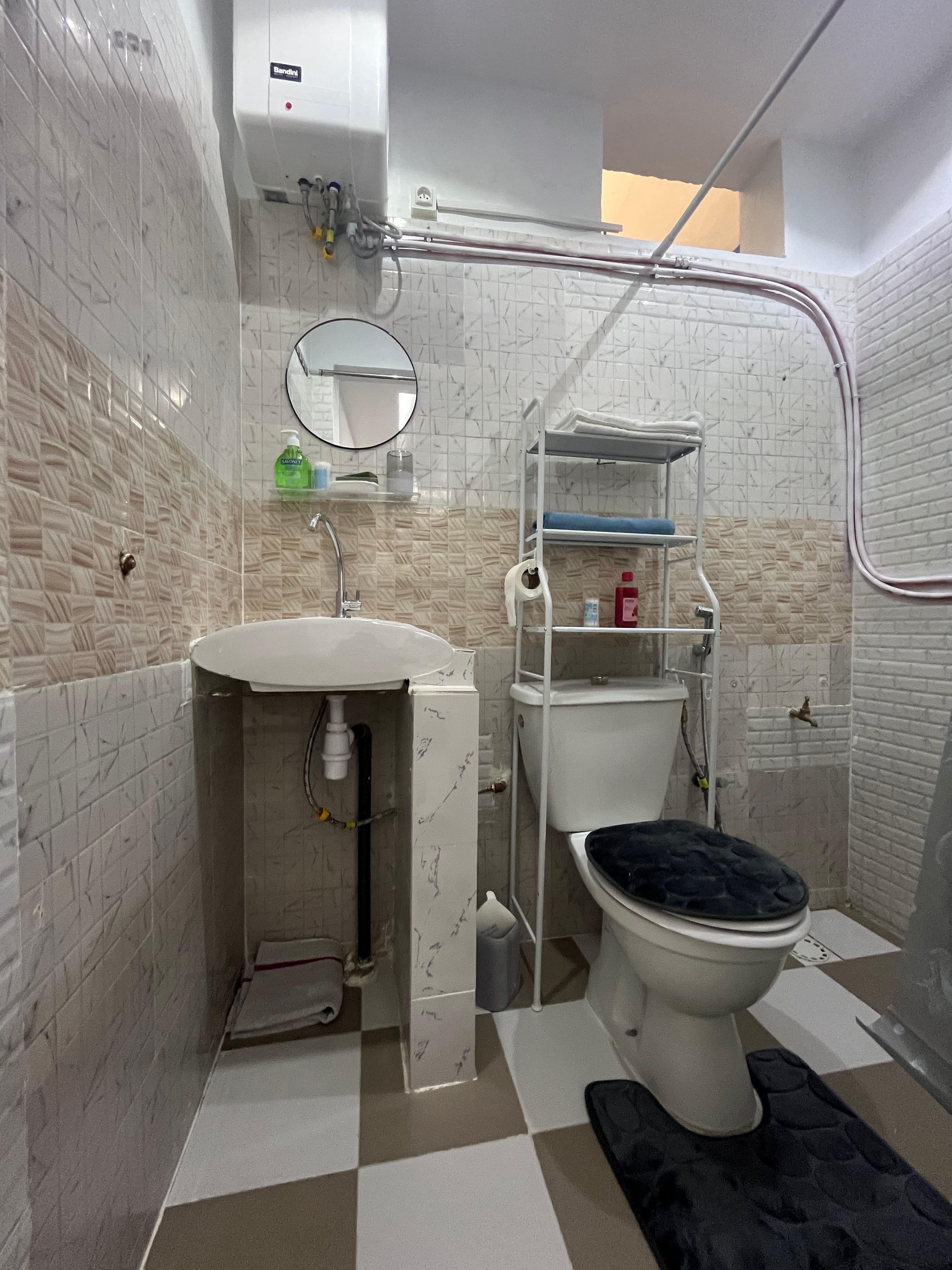 Appartement F4 à Sacré cœur 3- Confort et modernité 7