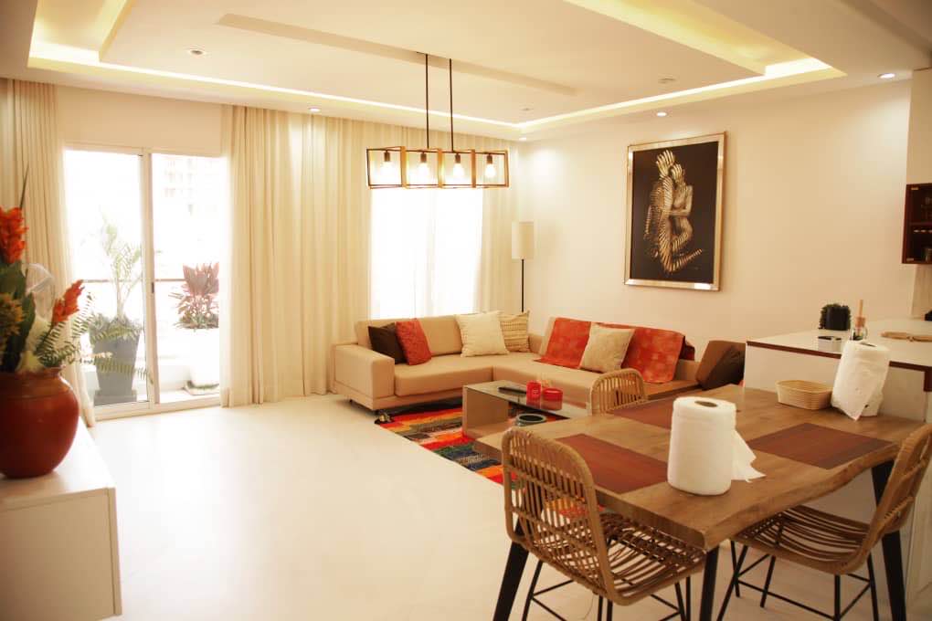 Studio F2 à Ngor Almadies