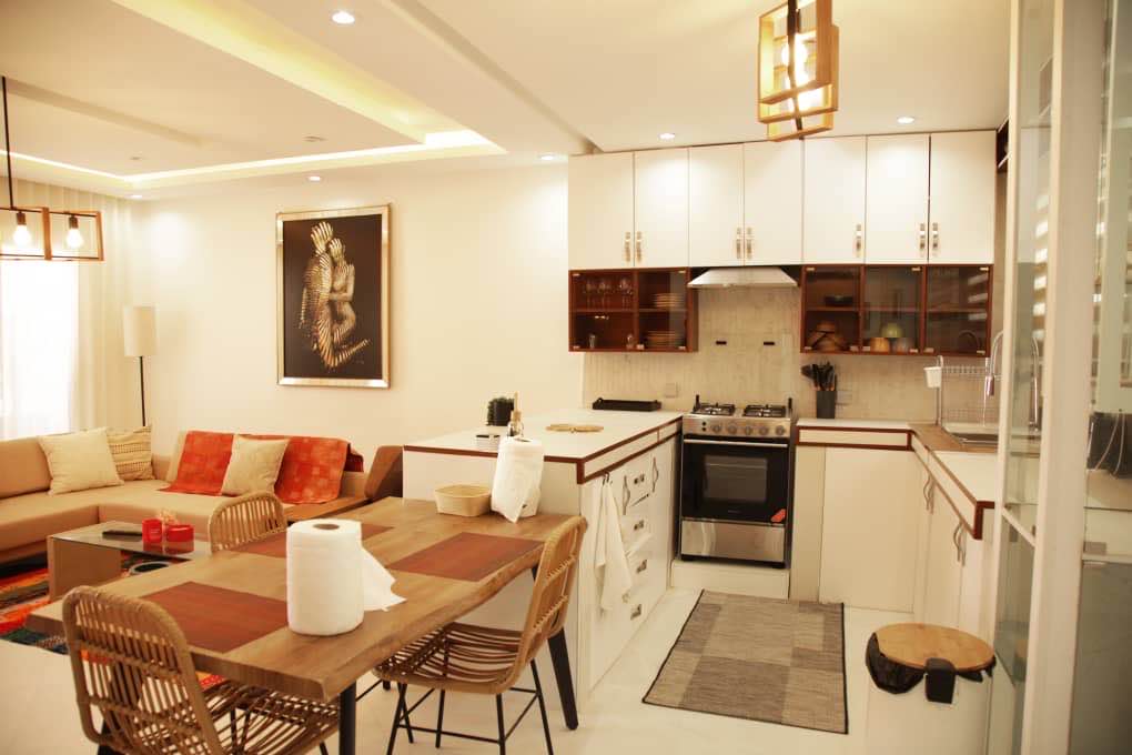 Studio F2 à Ngor Almadies 2