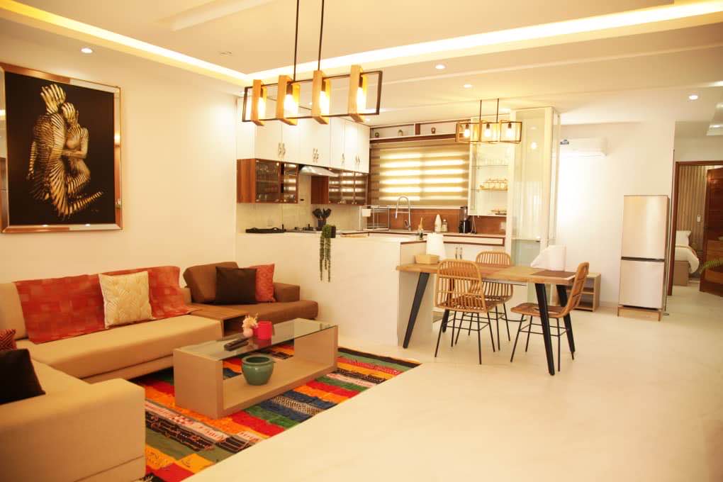 Studio F2 à Ngor Almadies 5