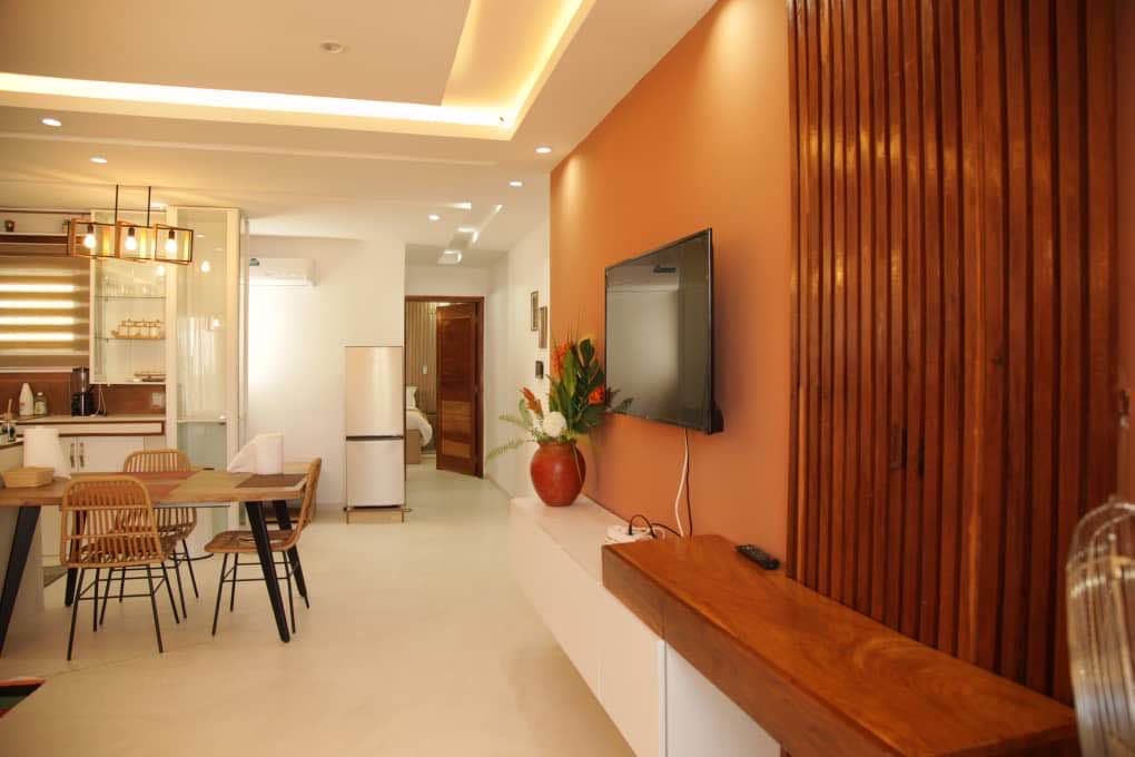 Studio F2 à Ngor Almadies 6