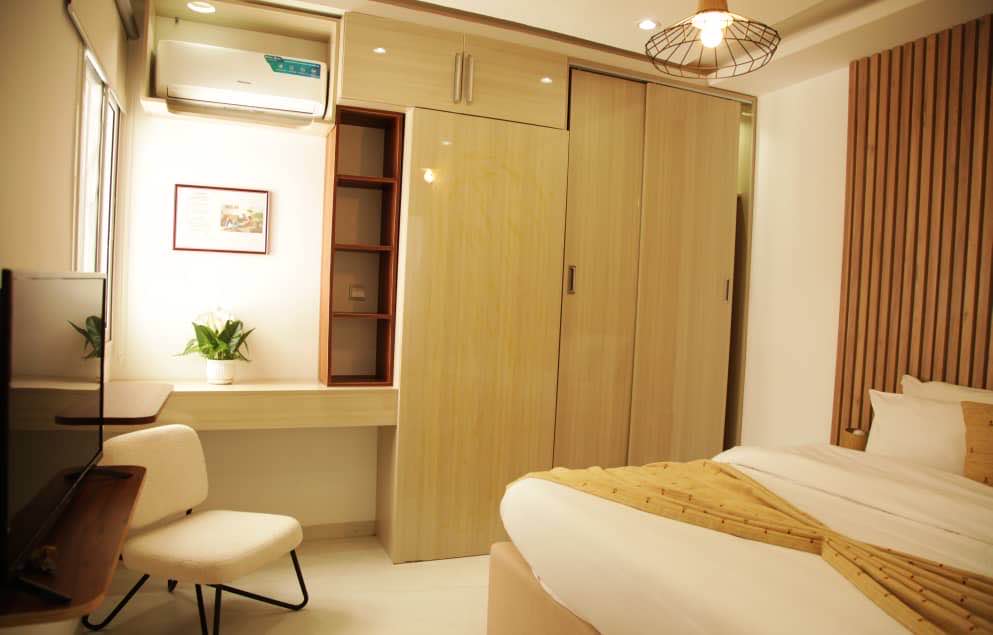 Studio F2 à Ngor Almadies 7