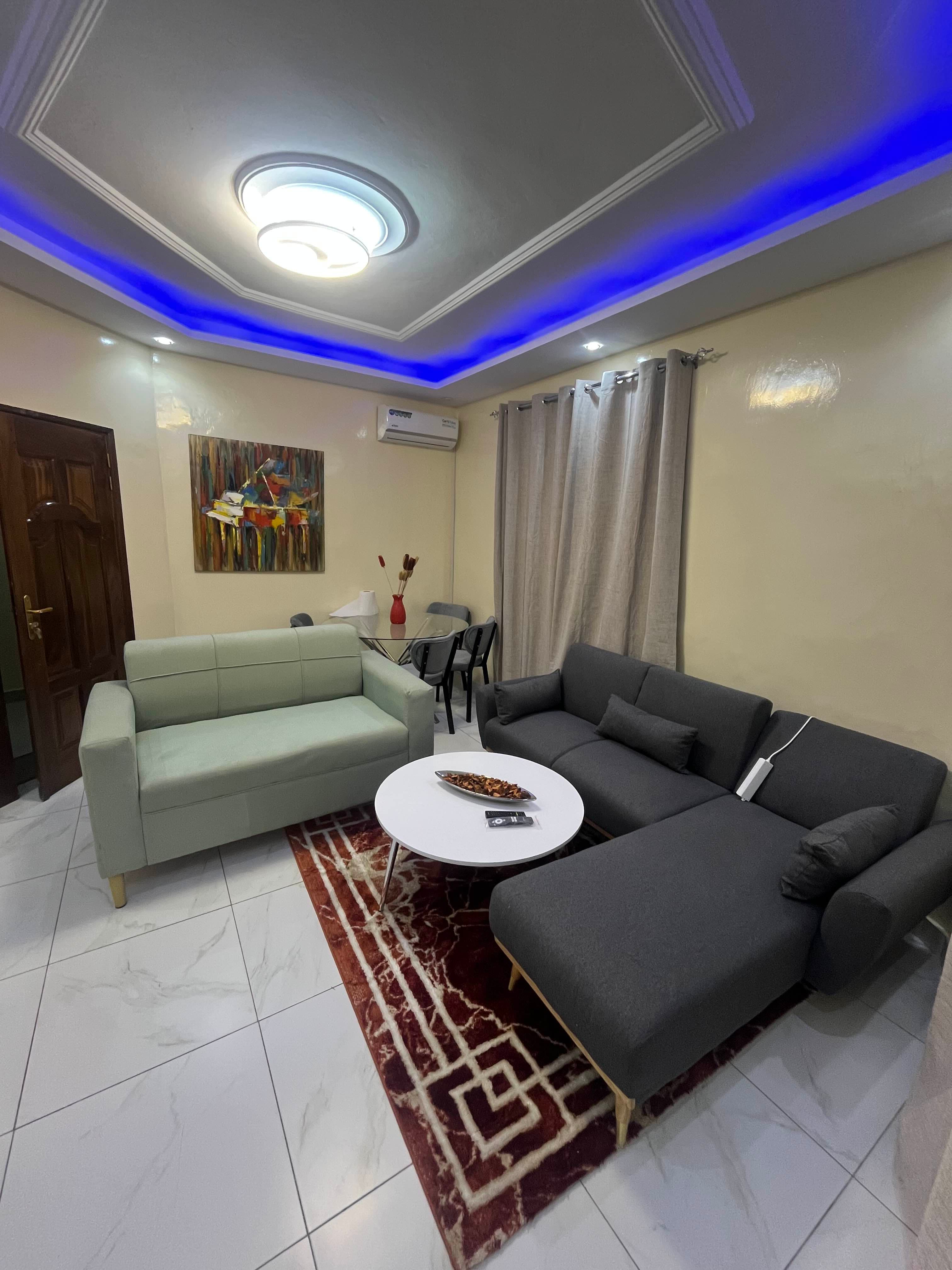 Appartement F2 & F3 - Liberté 6 Extension - Résidence Moha